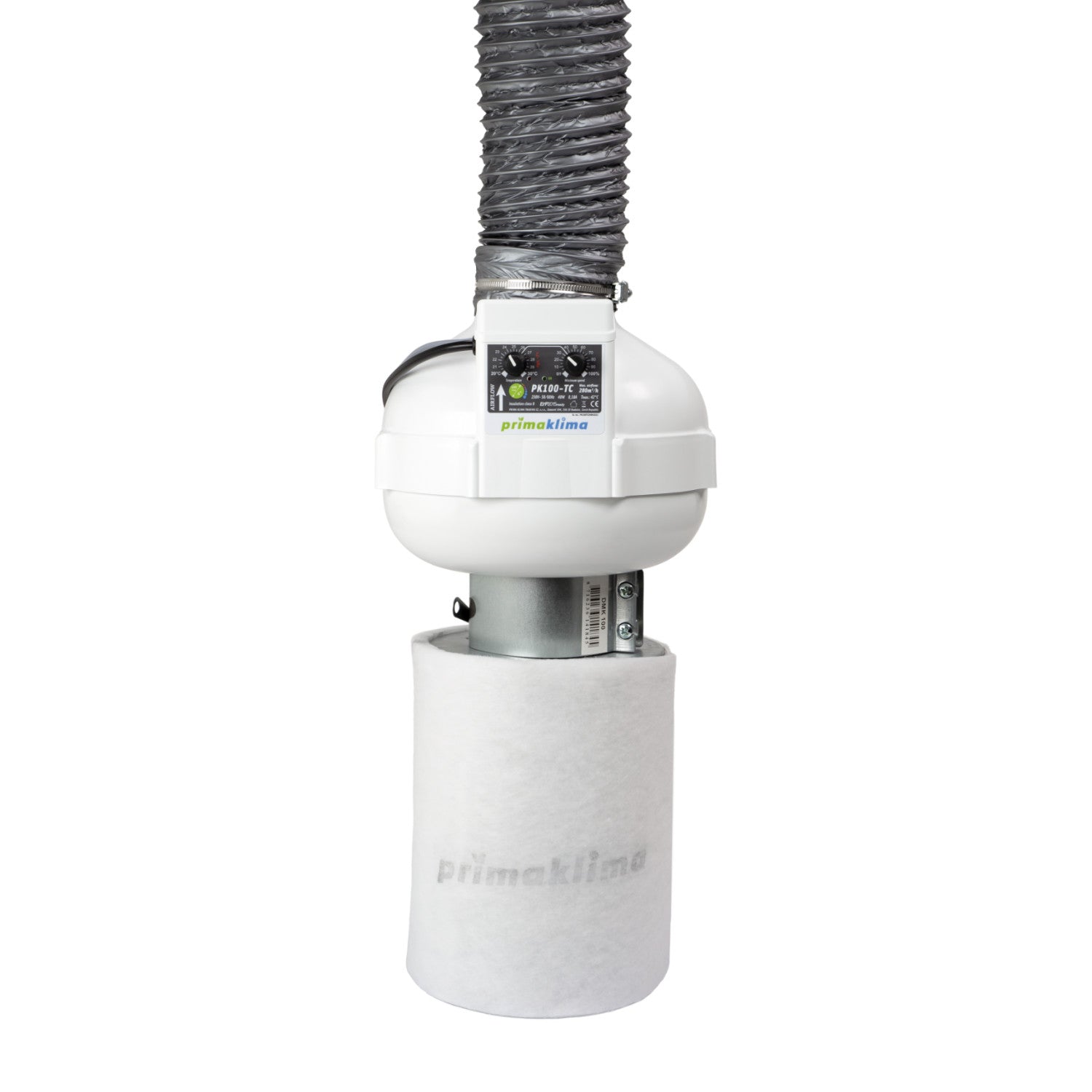 Prima Klima PKVS-100-TC Set - Abluftset