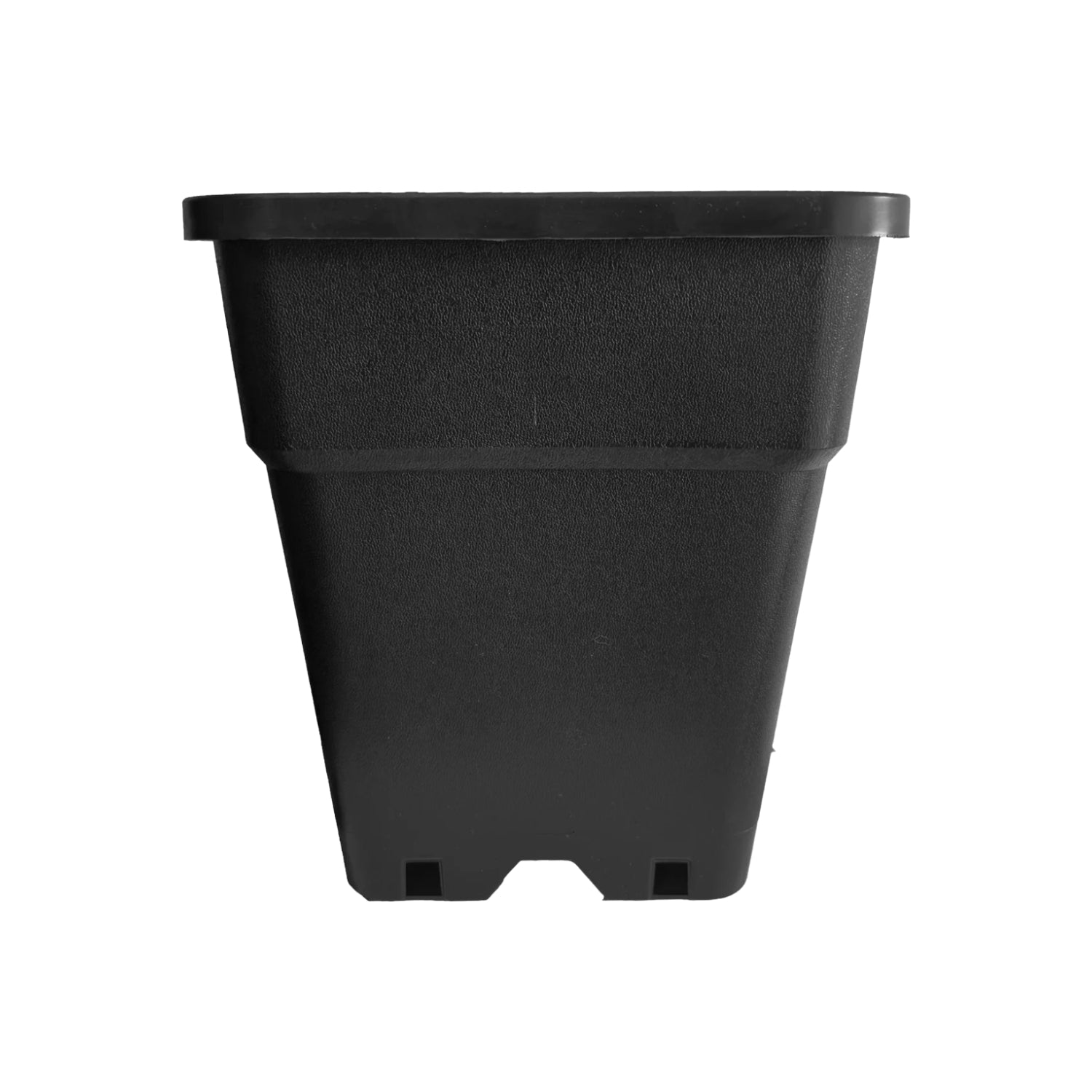 Plastiktopf quadratisch