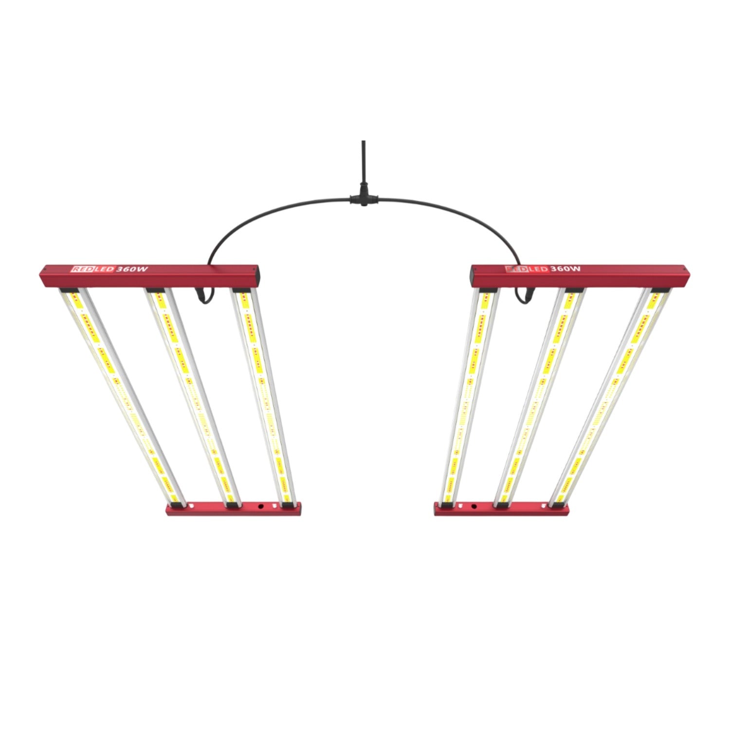 LED 2x 360 Watt 400 Volt