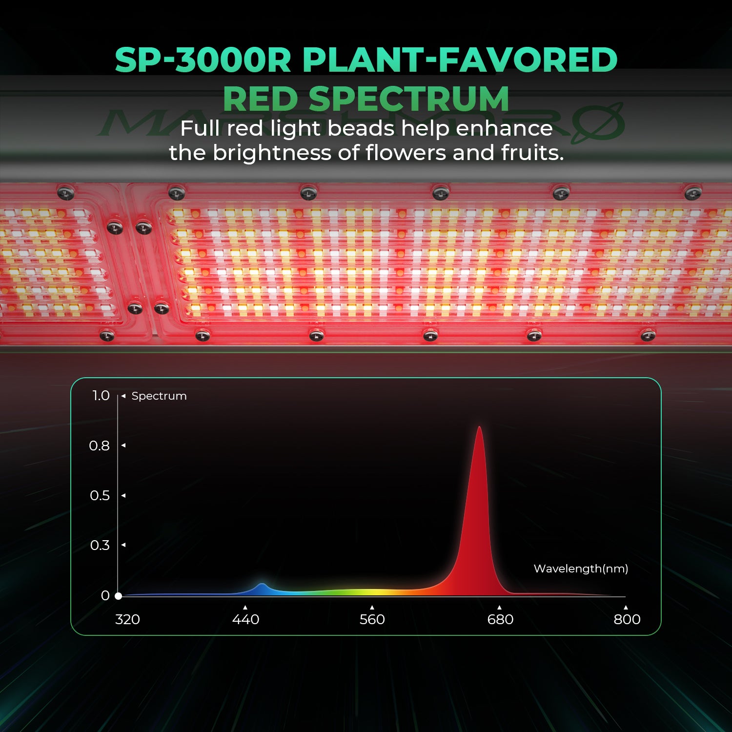 FC 6500-EVO LED 730 W