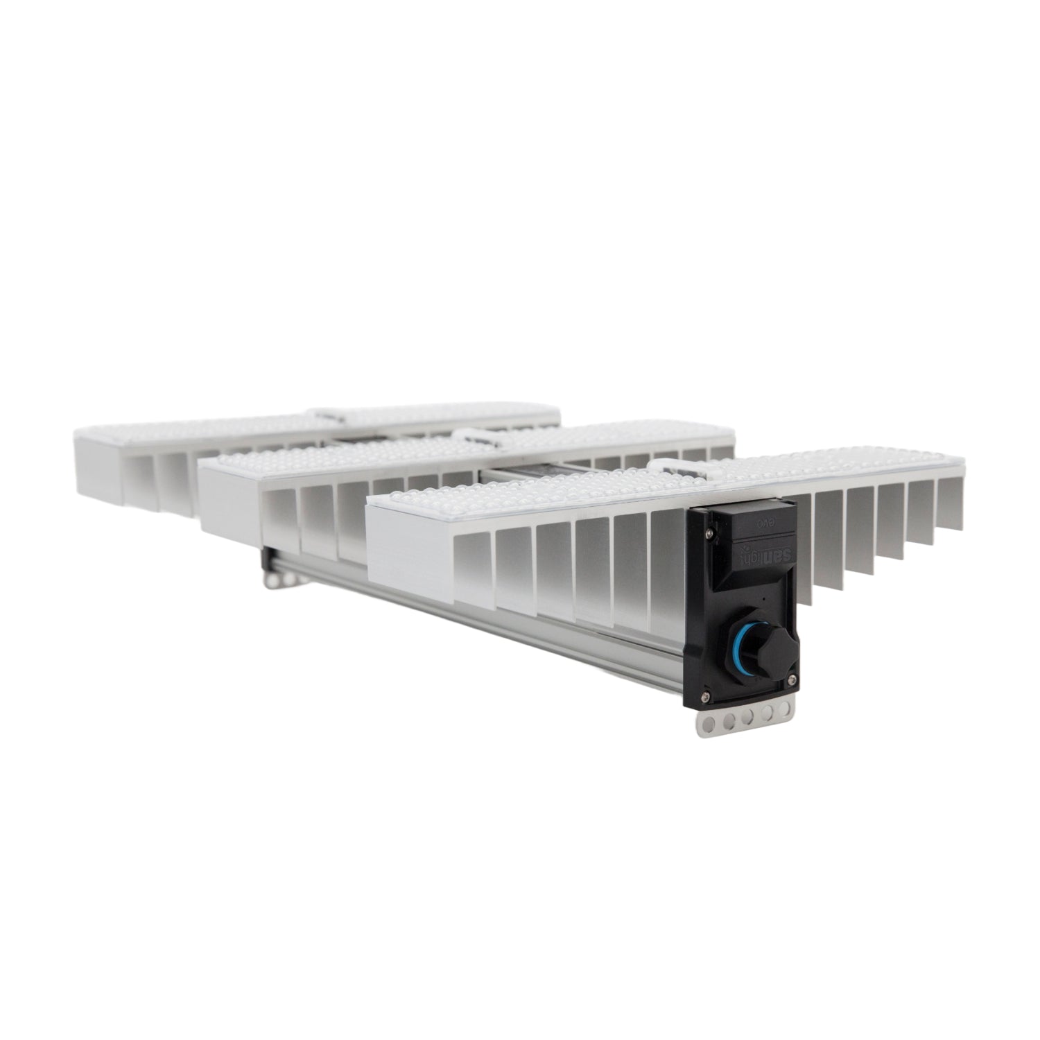 EVO 3-60 Set 1.5 LED mit 200 Watt, Magnet-Dimmer, Aufhängung und Netzkabel