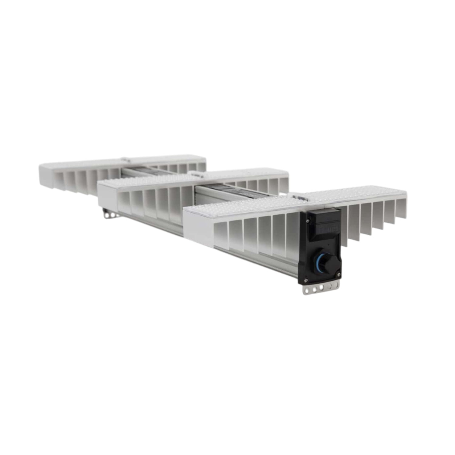 EVO 3-80 Set 1.5 LED mit 200 Watt, Bluetooth-Dimmer, Aufhängung und Netzkabel