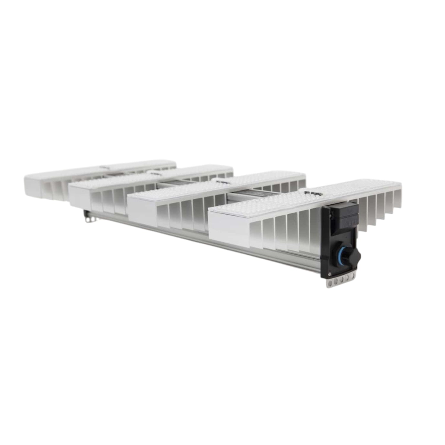 EVO 4-80 Set 1.5 LED mit 265 Watt, Bluetooth-Dimmer, Aufhängung und Netzkabel