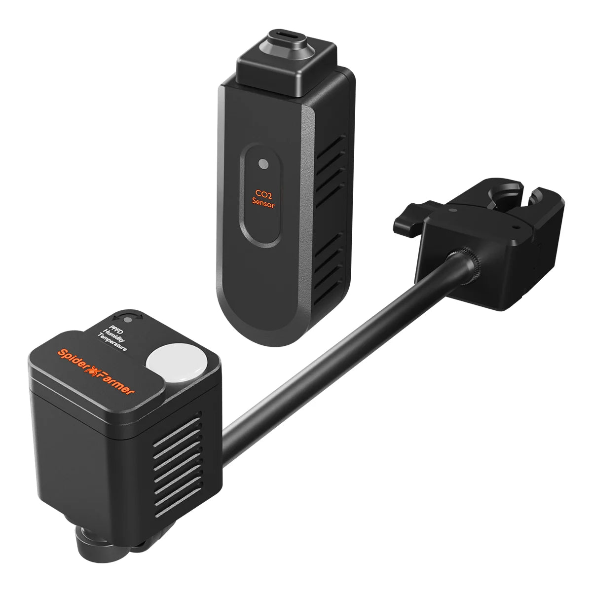 CO₂ und PPFD Sensor