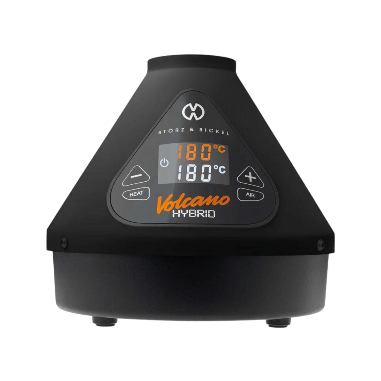 VOLCANO HYBRID ONYX Vaporizer mit Schlauch und Easy Valve Starterset B-Ware