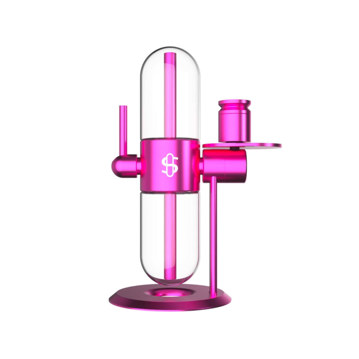 Stündenglass Gravity Infuser V2 Pink – Hauptansicht