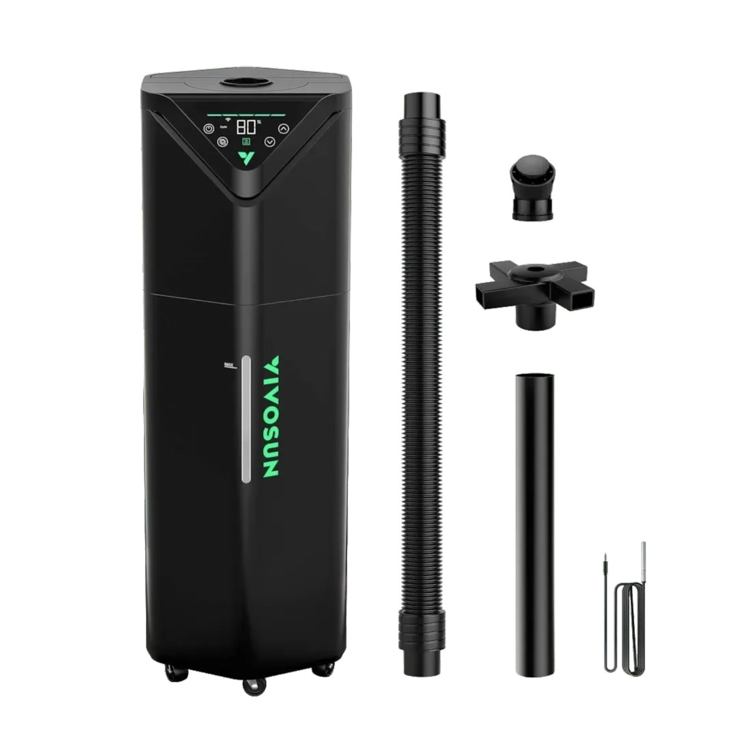 AeroStream H19 smarter Luftbefeuchter mit 19 Liter Tank