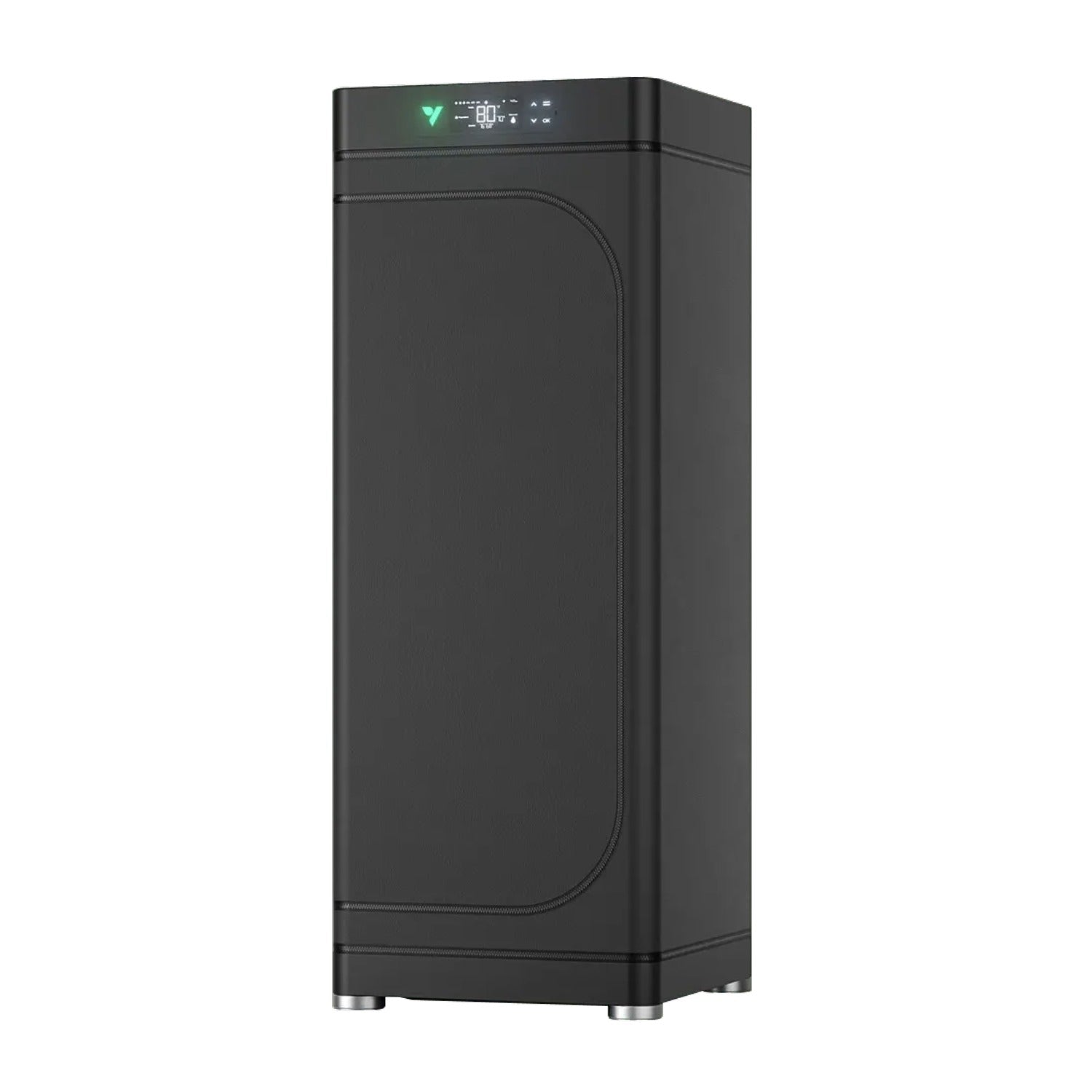 VGrow Smartes All-in-One Komplettset (45×45×122 cm) 100 Watt
