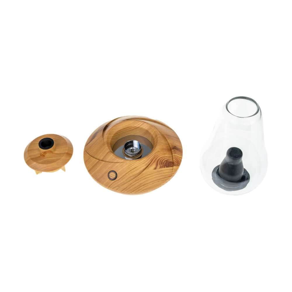 Zenco Duo Wood Vaporizer – Produktansicht 2