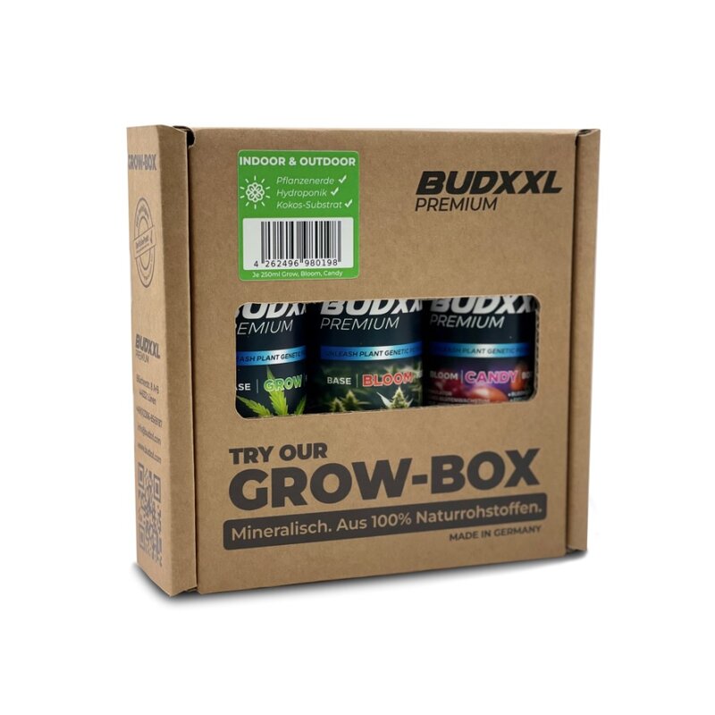 Grow-Box Starterset