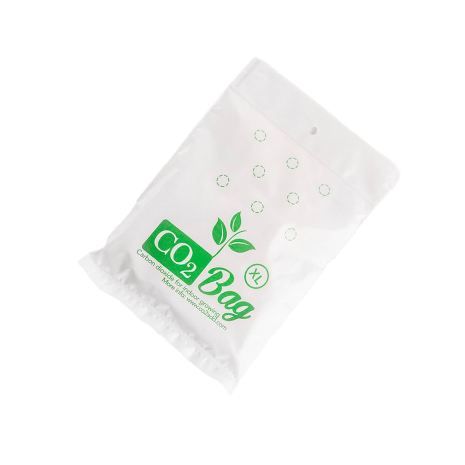 CO₂ Bag Kohlendioxid-Tüte