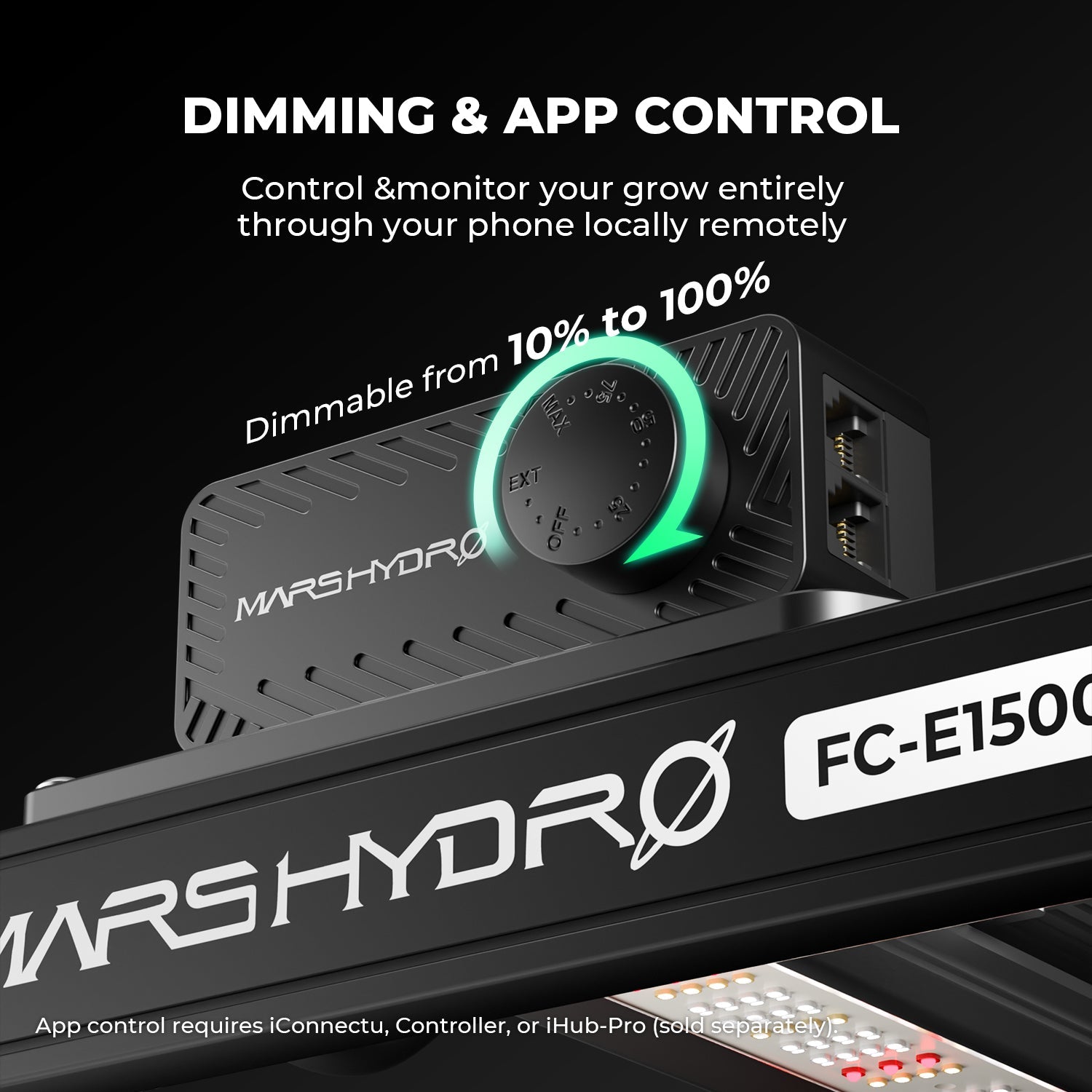 Mars Hydro FC-E6500 LED Grow Light – Bild 6