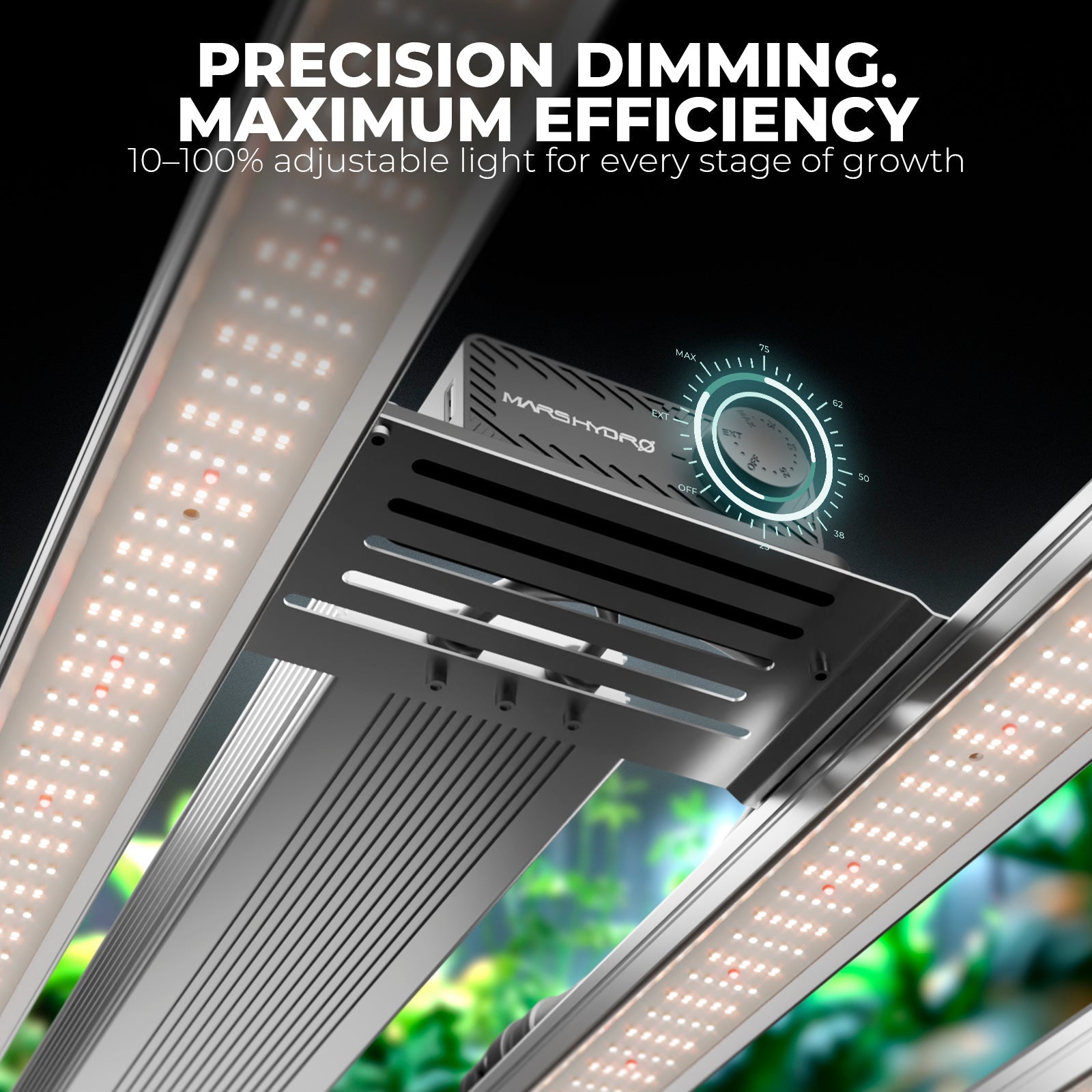 Mars Hydro FC1000W LED Grow Light – Bild 7