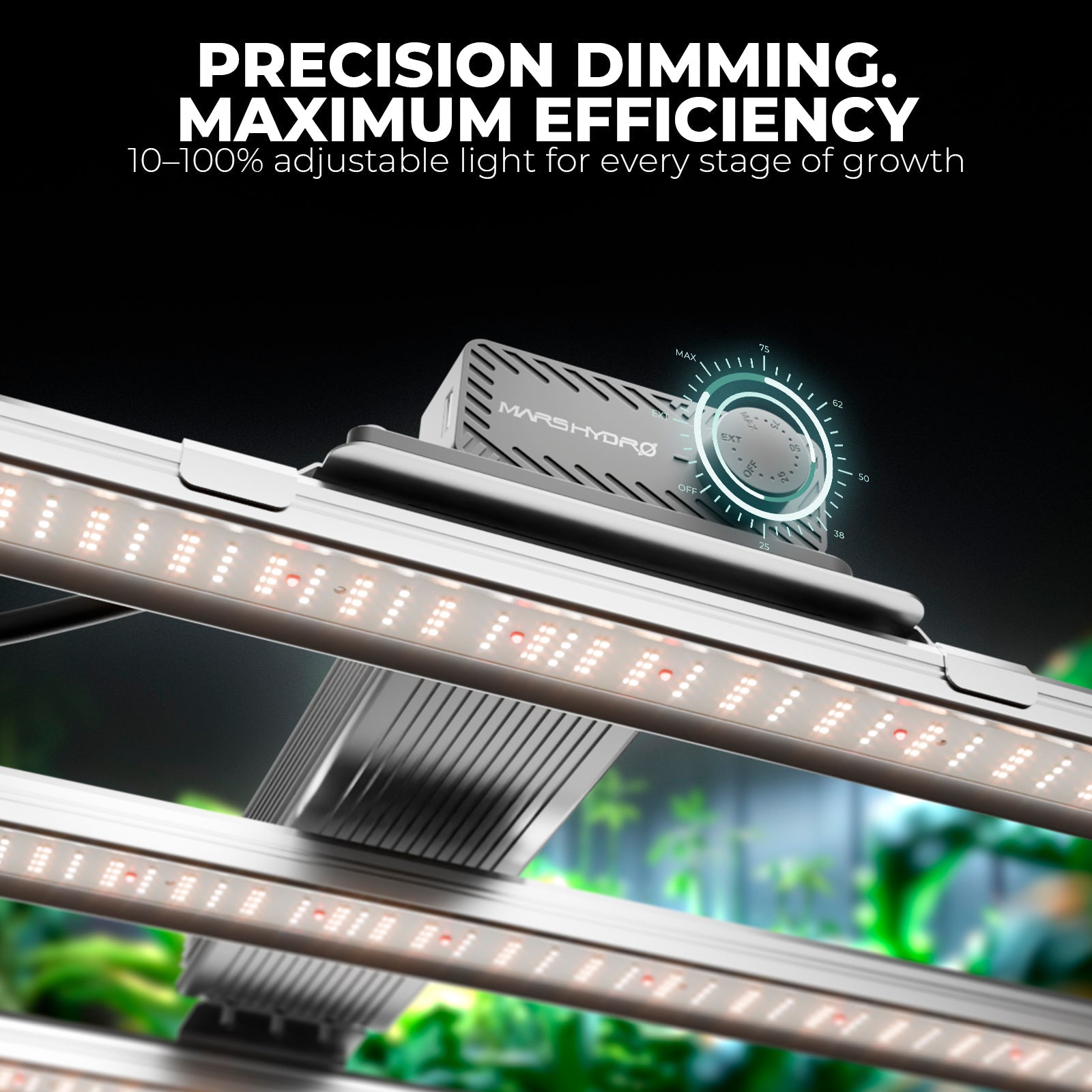 Mars Hydro FC4000 LED Grow Light – Bild 6