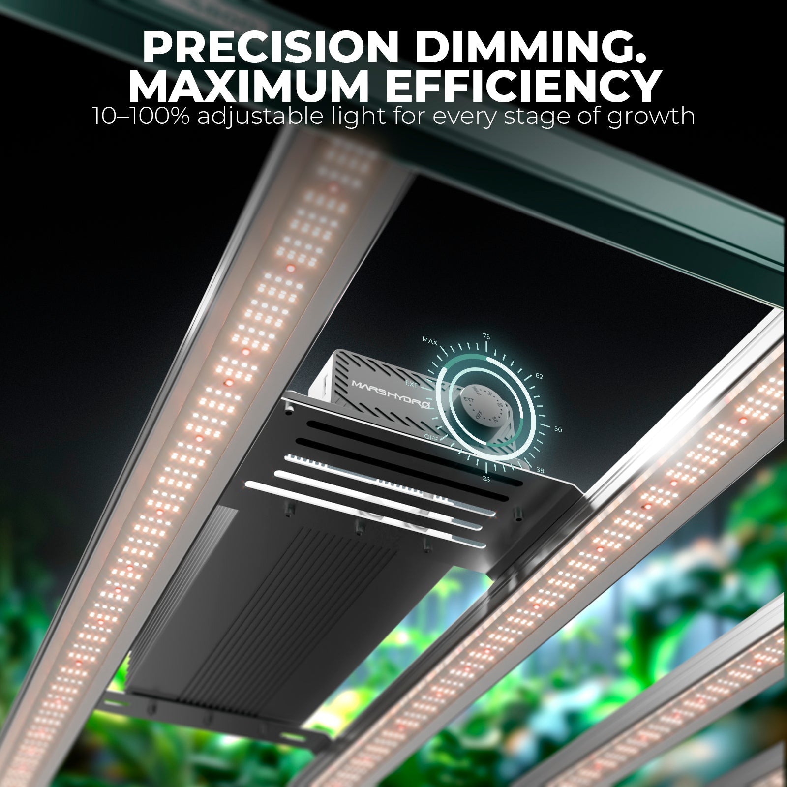 Mars Hydro FC4800 LED Grow Light – Bild 7