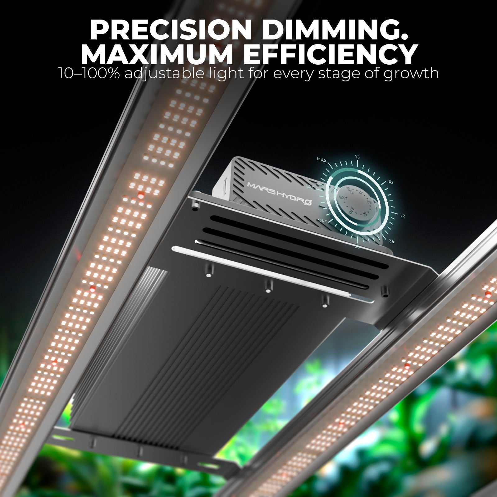 Mars Hydro FC6500 LED Grow Light – Bild 7