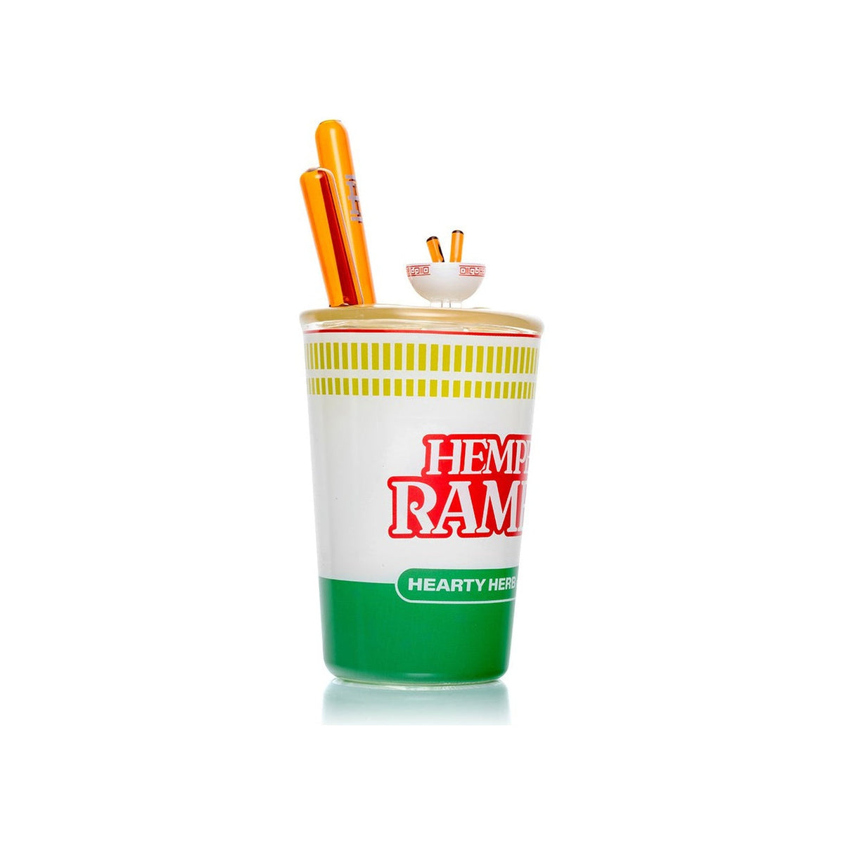 HEMPER Ramen Cup XL Bong – Produktansicht 3