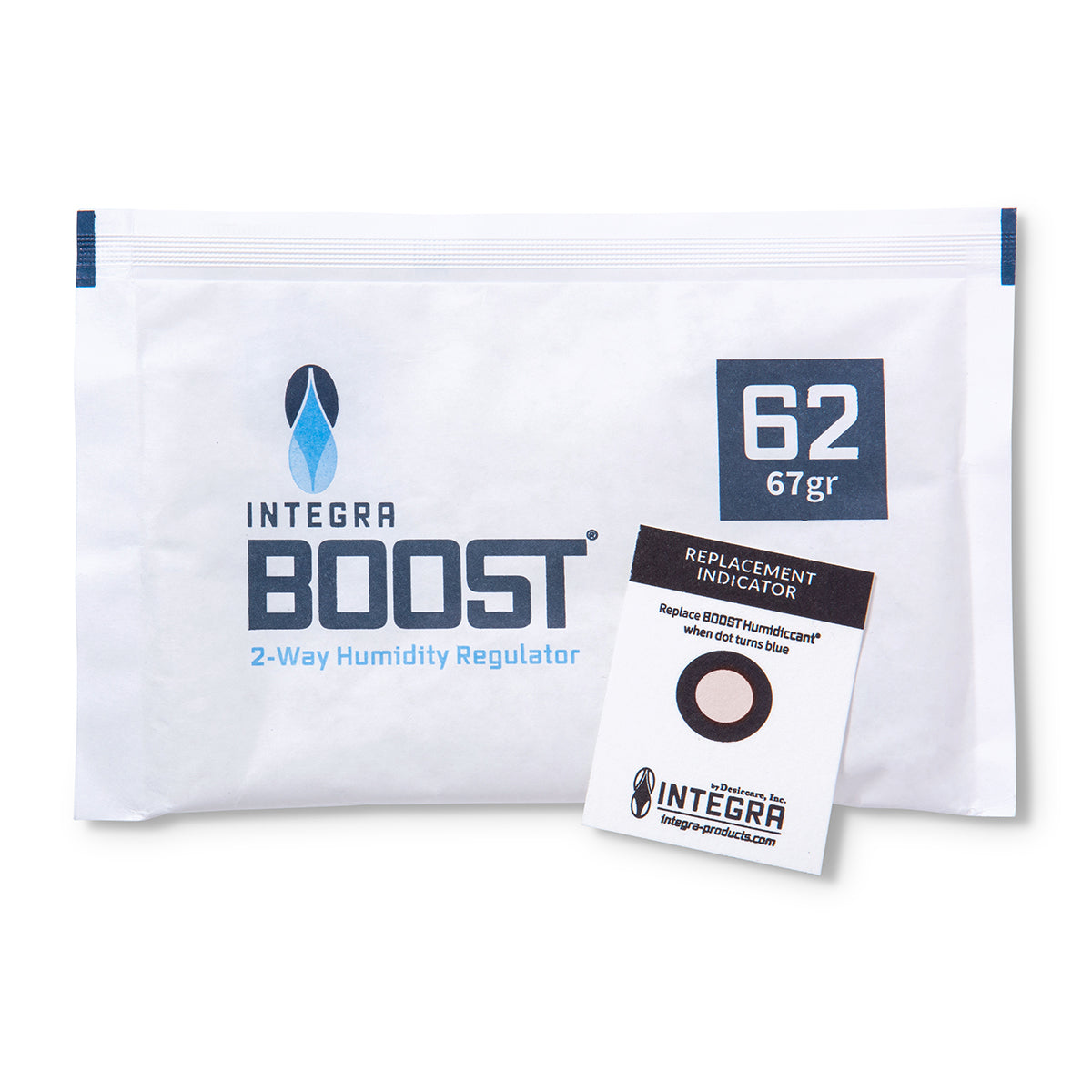 Integra Boost 62 % Feuchtigkeitsregler 67 Gramm, Einzelpackung