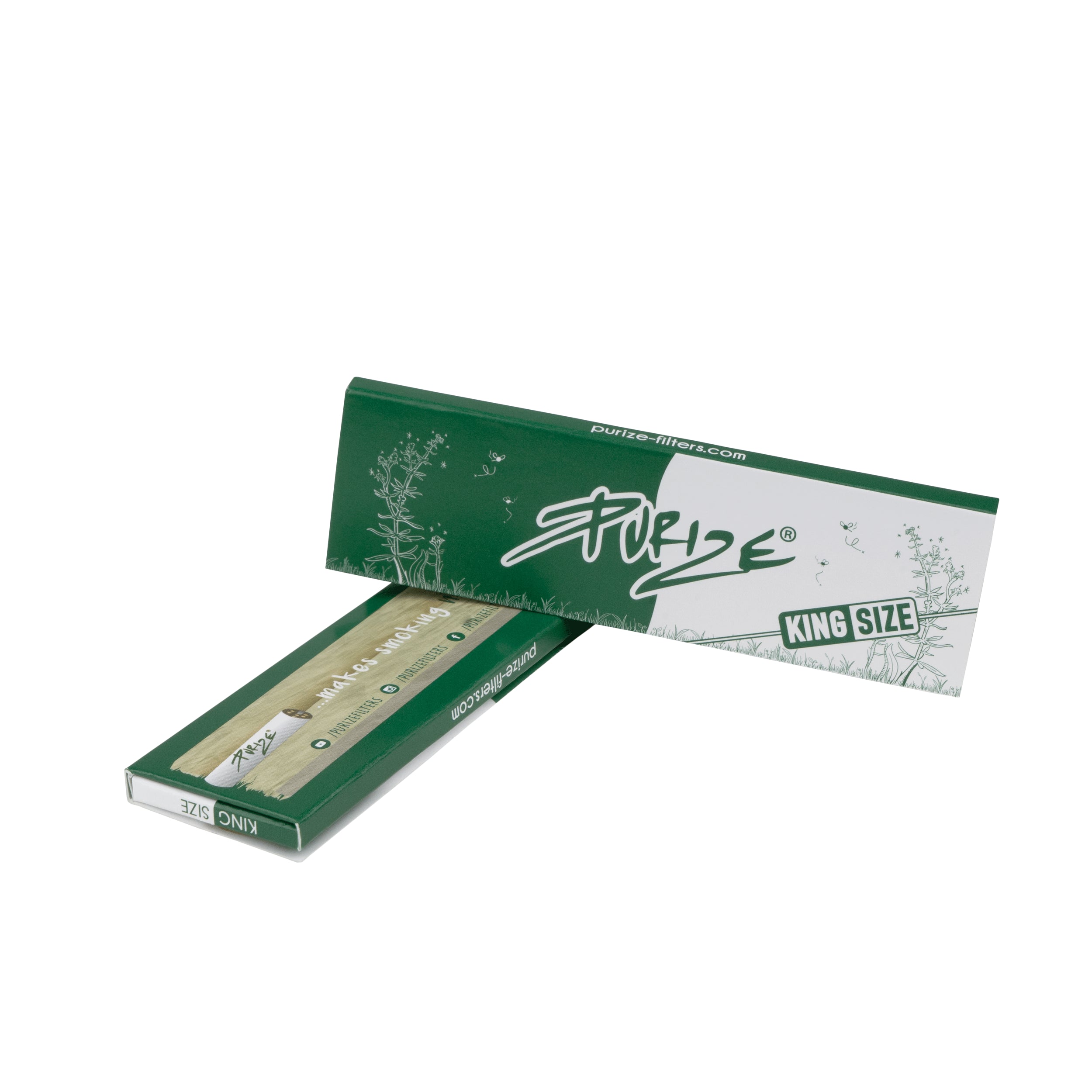 King Size Wide extra breite Longpapes