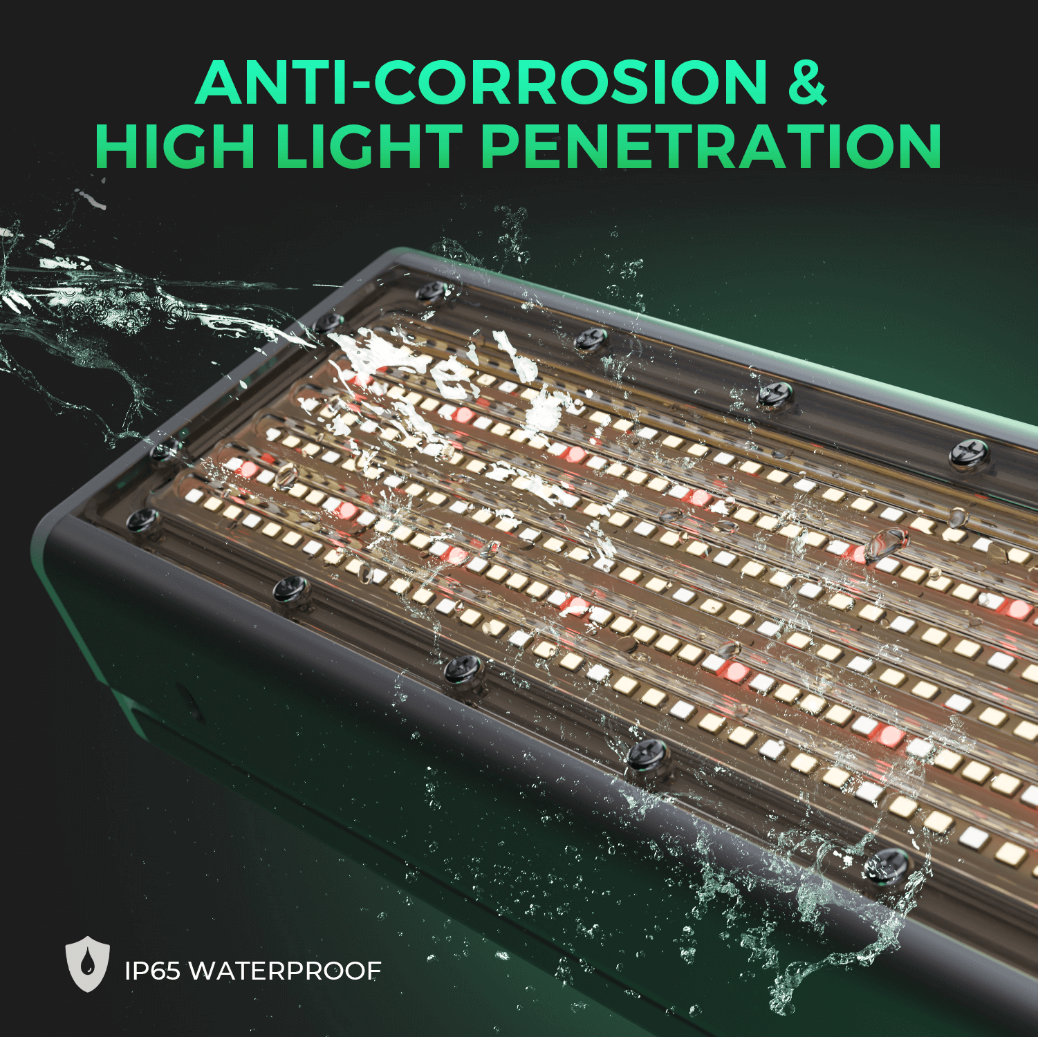 FC 6500-EVO LED 730 W