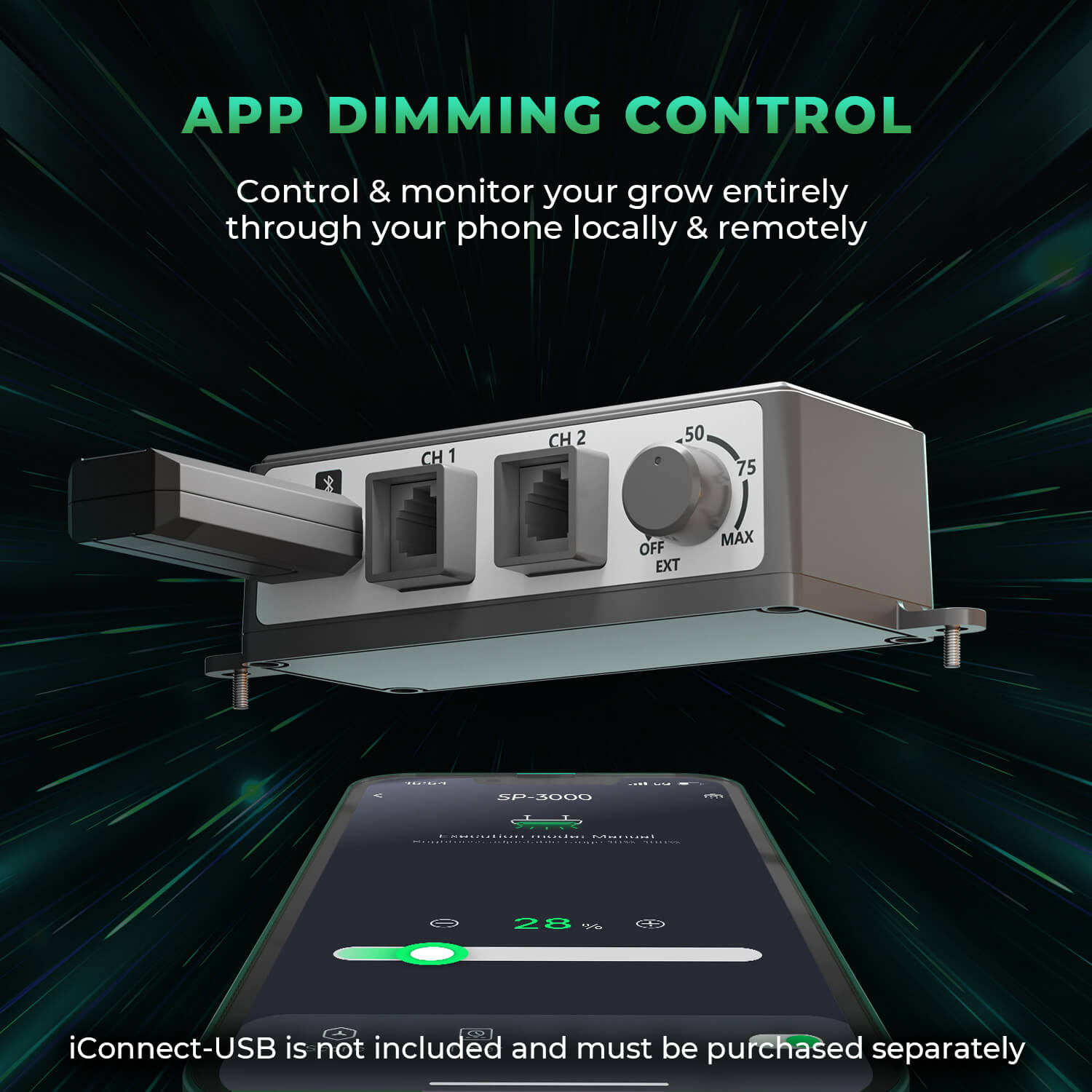 FC 6500-EVO LED 730 W