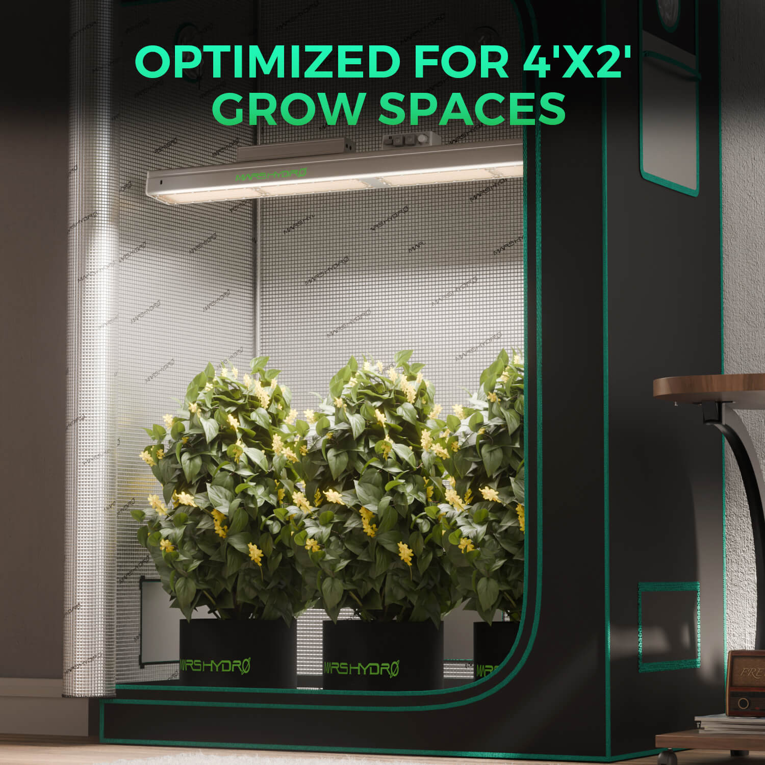 FC 6500-EVO LED 730 W