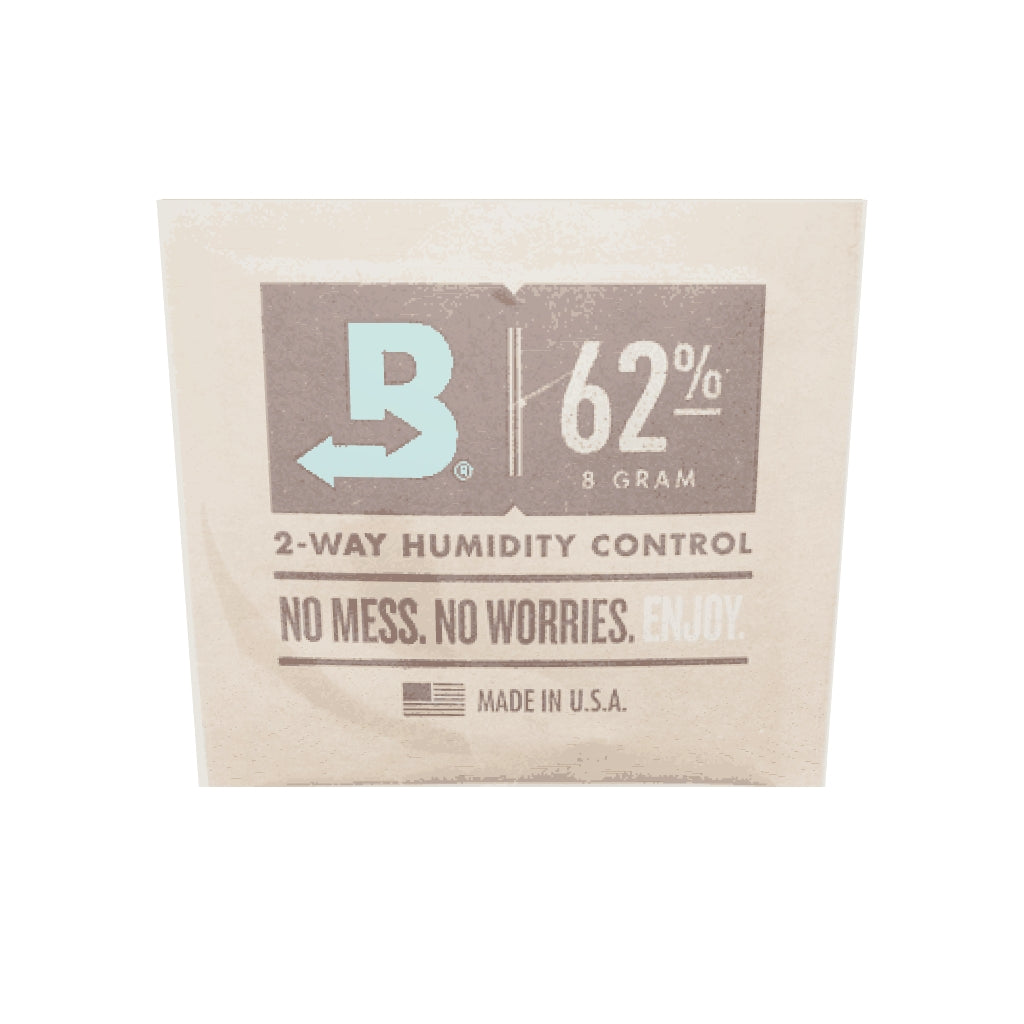 3D-Modell 2-Way Humidity Control Hygro-Packs 62%, Ausführung 8 g