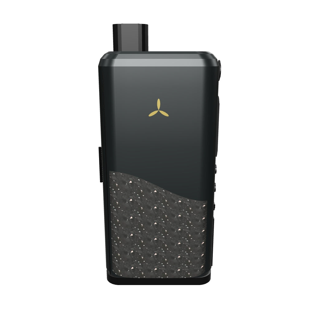 3D-Modell AirVape Legacy PRO 2 Schwarz – äußere Darstellung