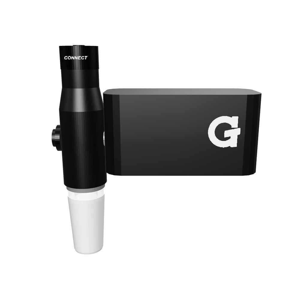 3D-Modell G Pen Connect mit 14-mm-Glasadapter