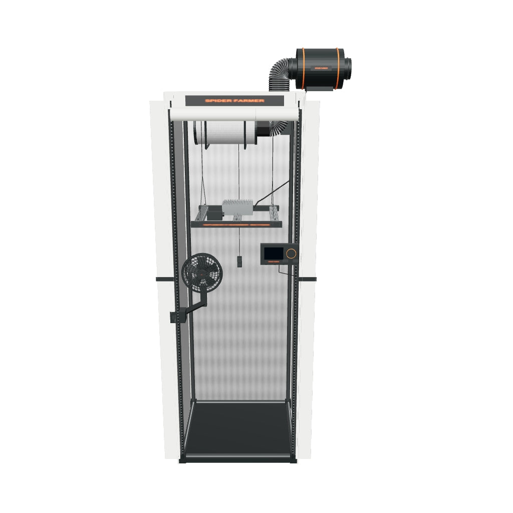 Fotobasierte 3D-Visualisierung des Komplettsets. Anordnung und Kleindetails angenähert.