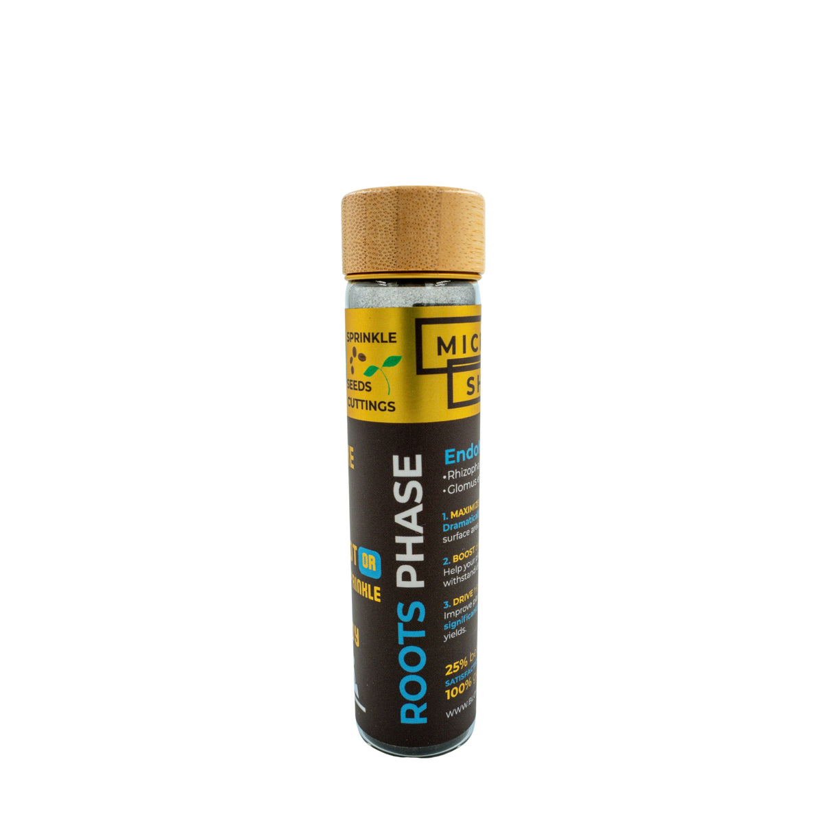Blomgrow Microbe Shot Roots 90 g freigestellte Produktansicht