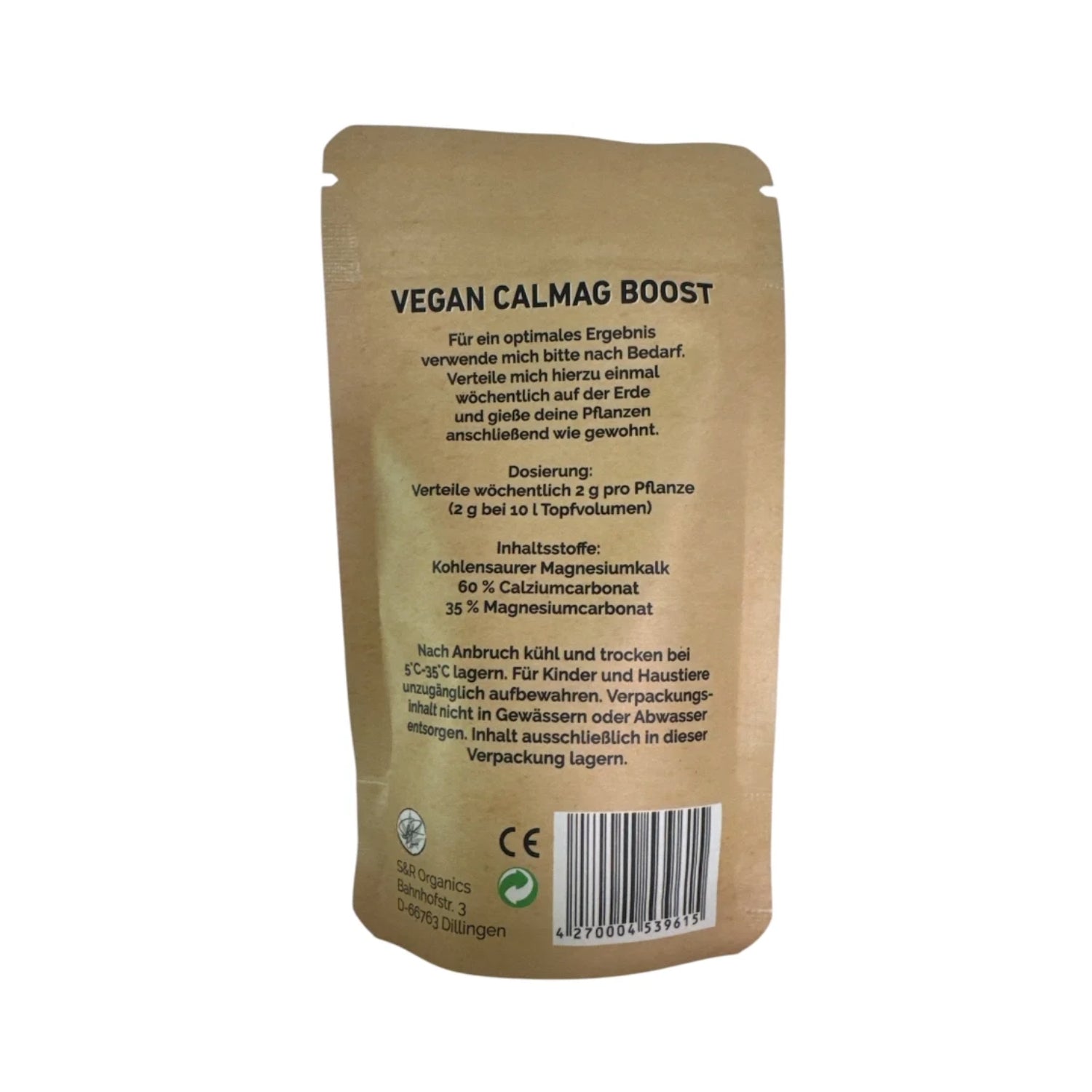 Vegan CalMag Boost