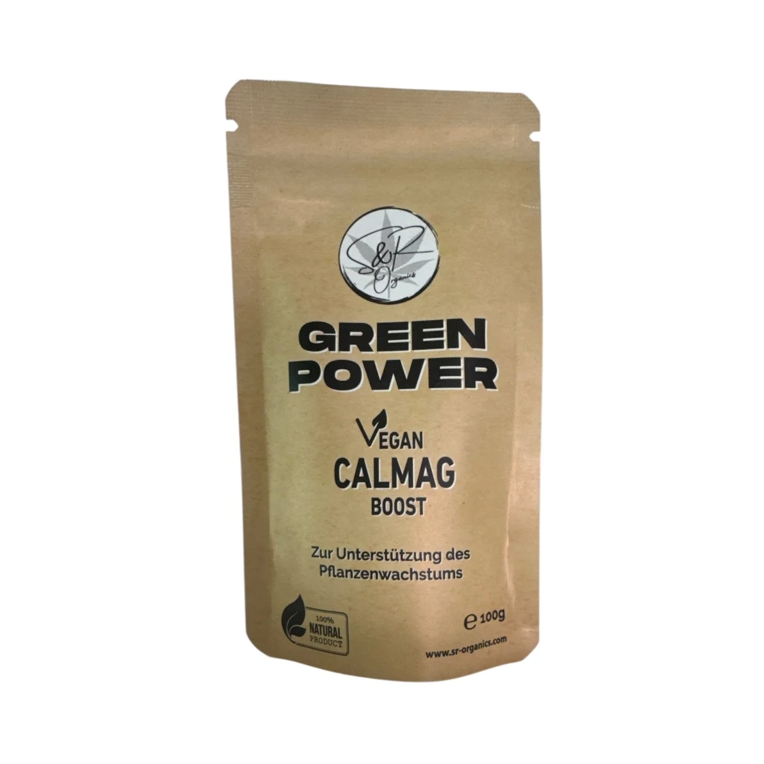 Vegan CalMag Boost
