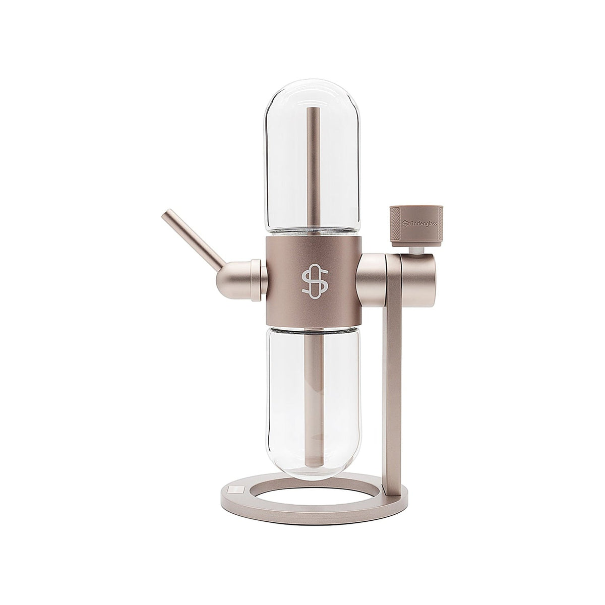 Stündenglass Gravity Infuser V3 Desert Rose – Produktansicht 1
