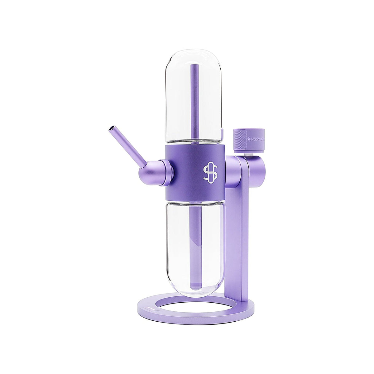 Stündenglass Gravity Infuser V3 lila – Produktansicht 2