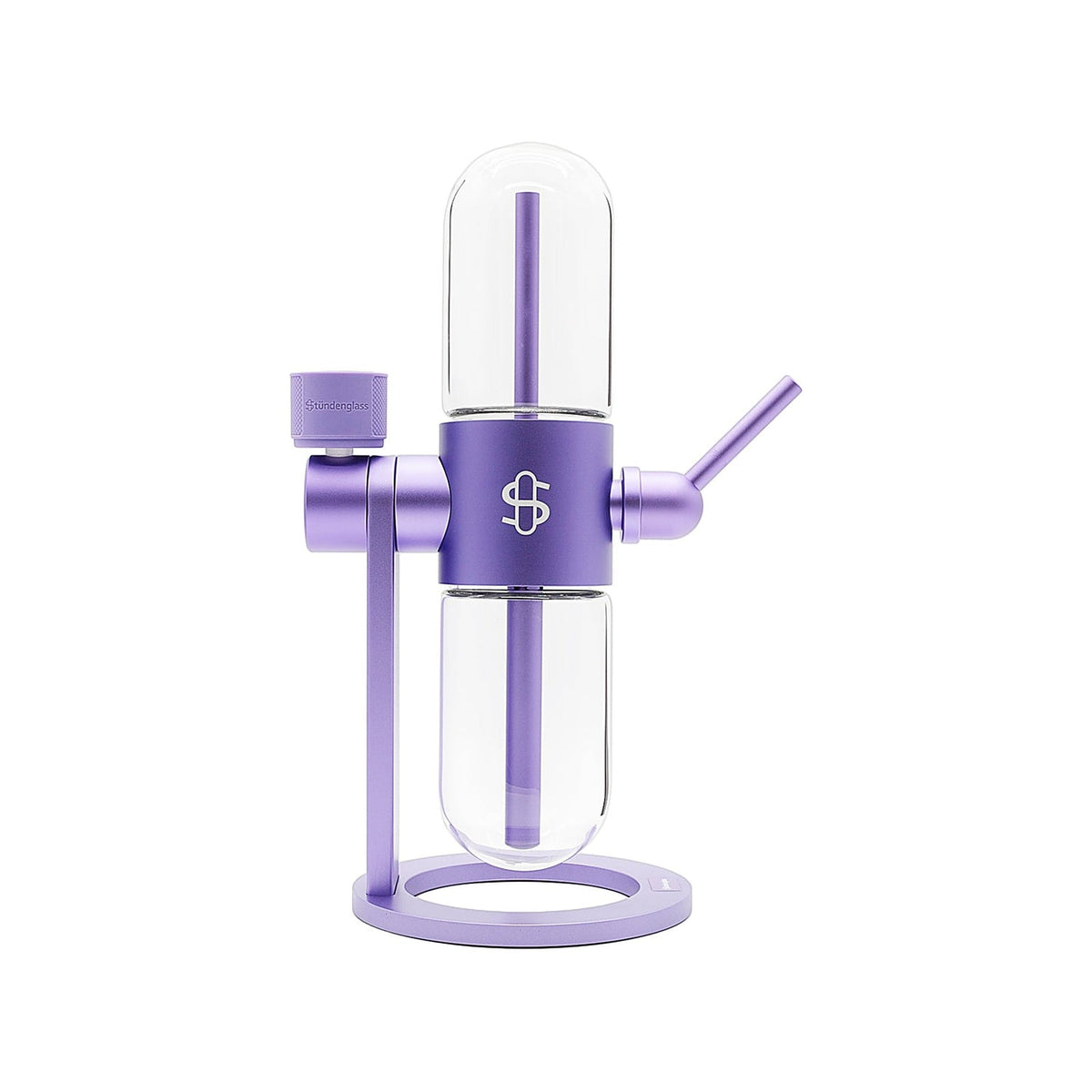 Stündenglass Gravity Infuser V3 lila – Produktansicht 5