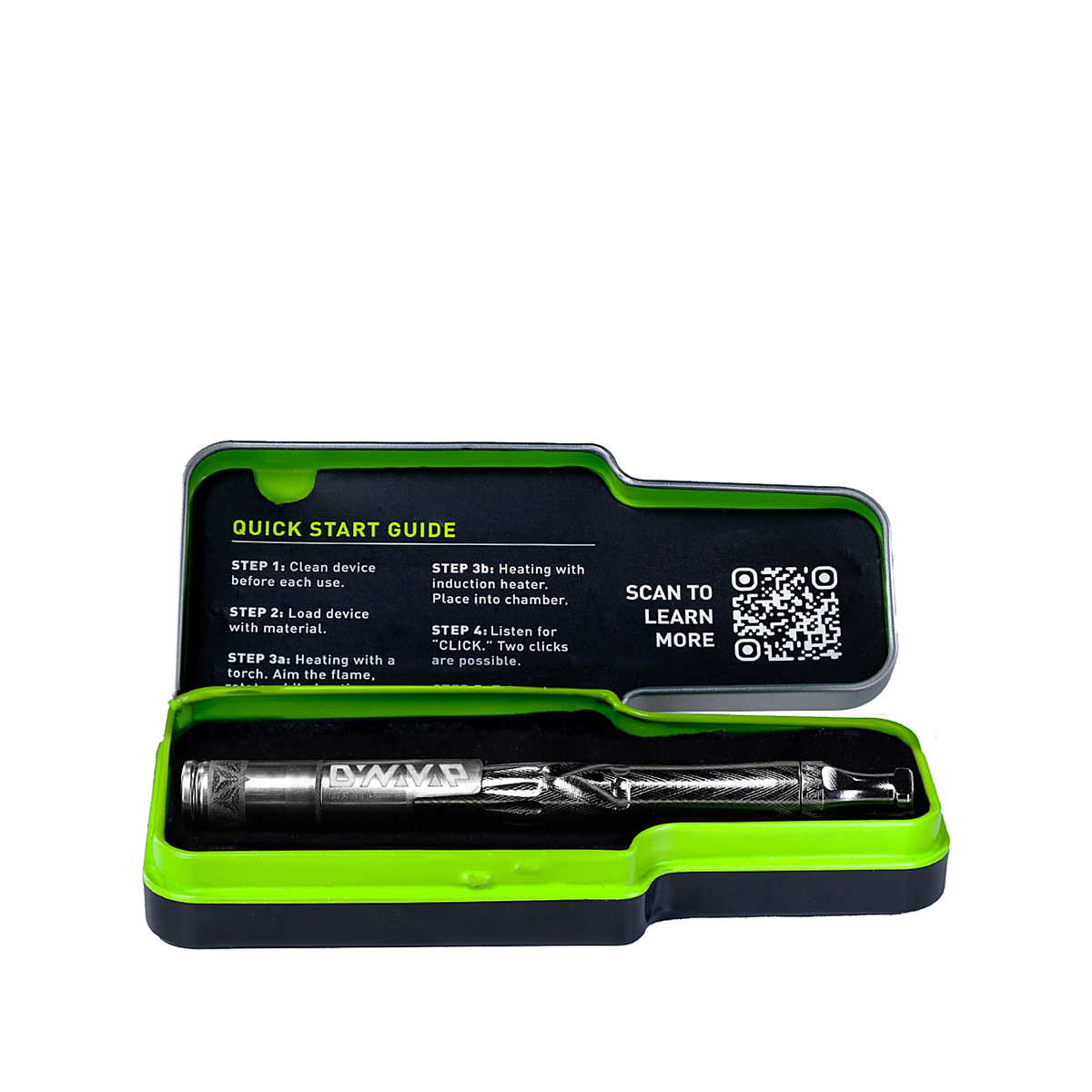 UniDyn Vaporizer – Produktansicht 4