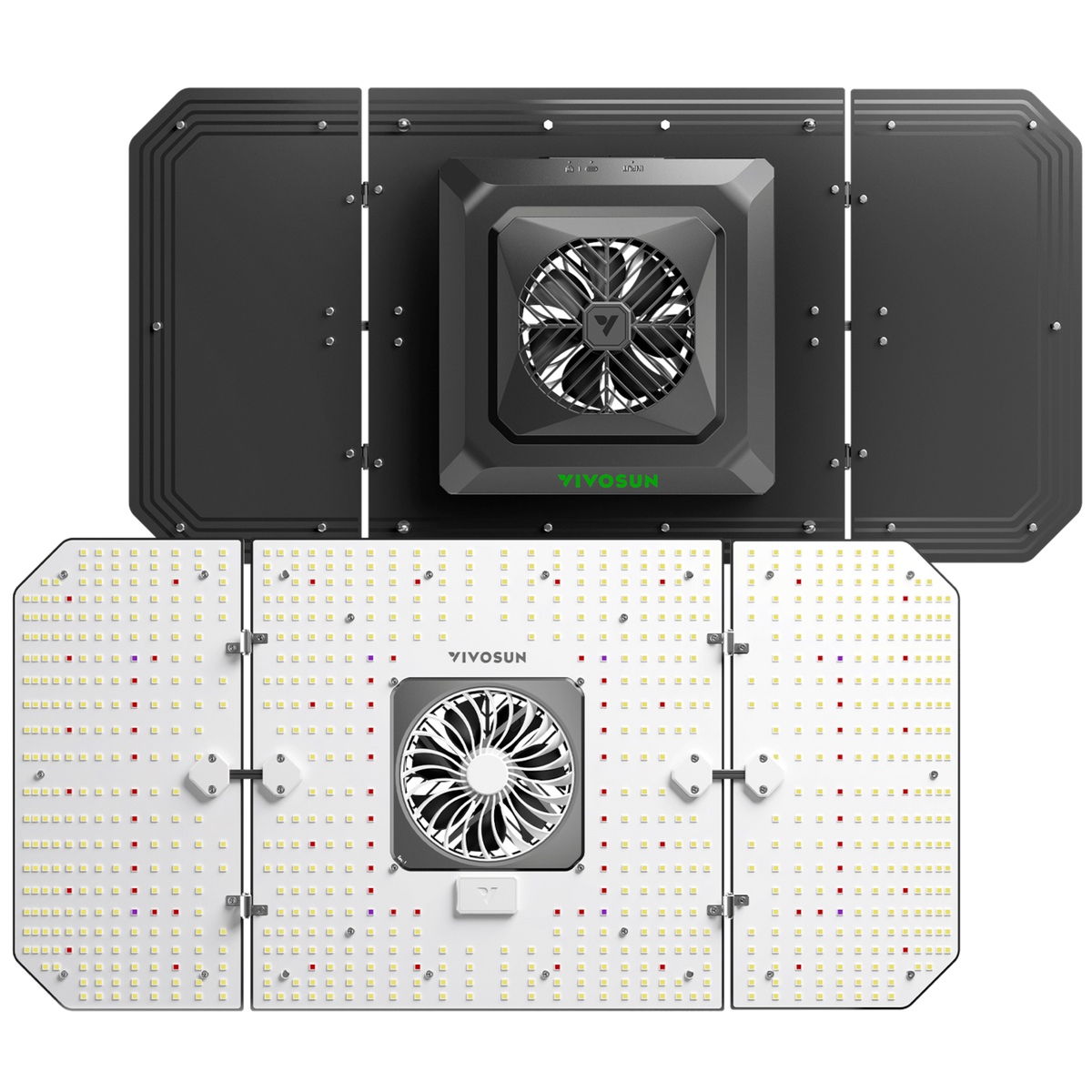 VIVOSUN AeroLight 240W LED Pflanzenlampe – Galerie 9