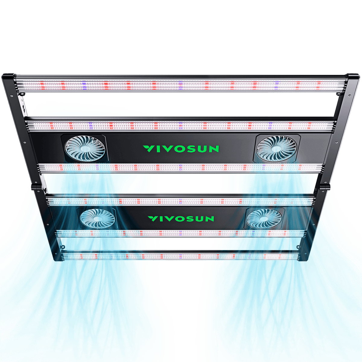 VIVOSUN AeroLight Bar 550W LED Pflanzenlampe – Galerie 1