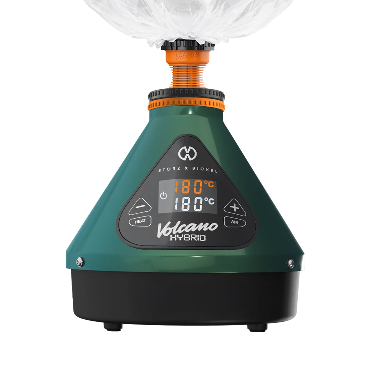 Storz & Bickel VOLCANO HYBRID EVERGREEN – Produktansicht 3